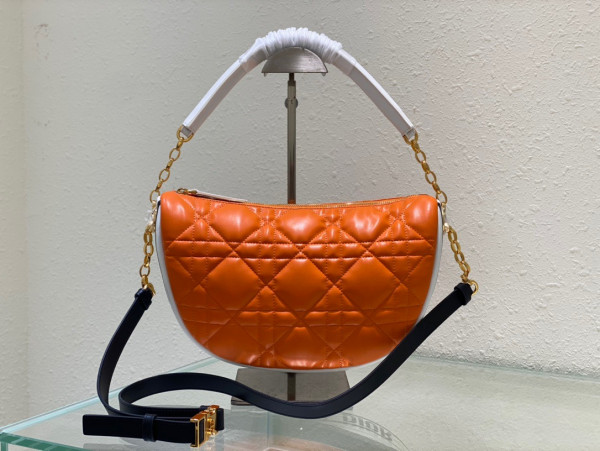D*or medium vibe hobo bag