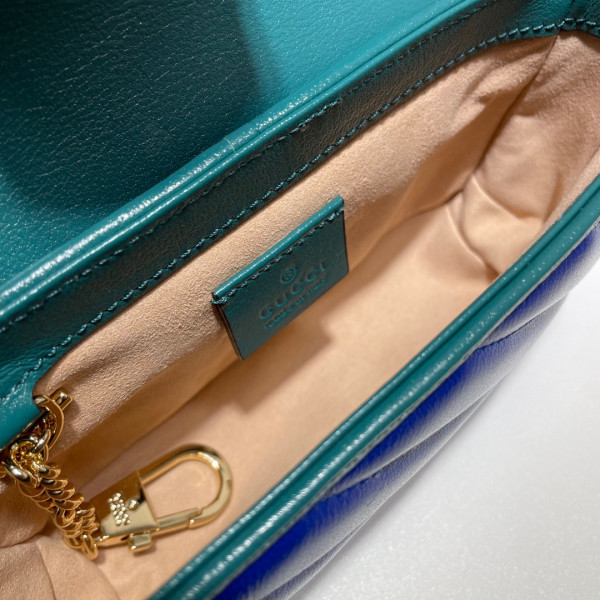 g*u*i gg marmont S*per mini bag