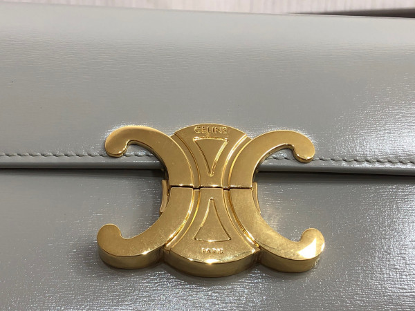 Ce**e triomphe shoulder bag