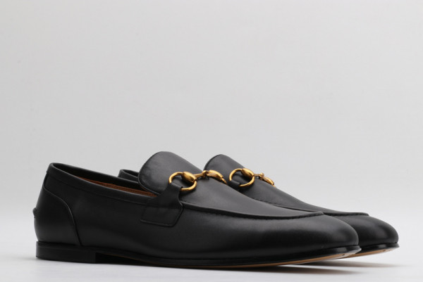G*u*i jordaan leather loafer