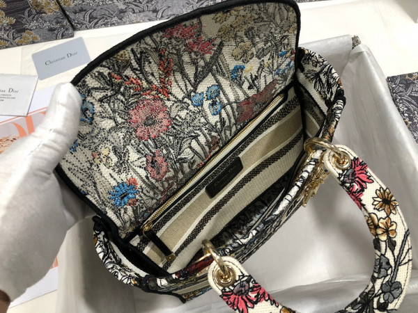 D*or lady d-lite bag