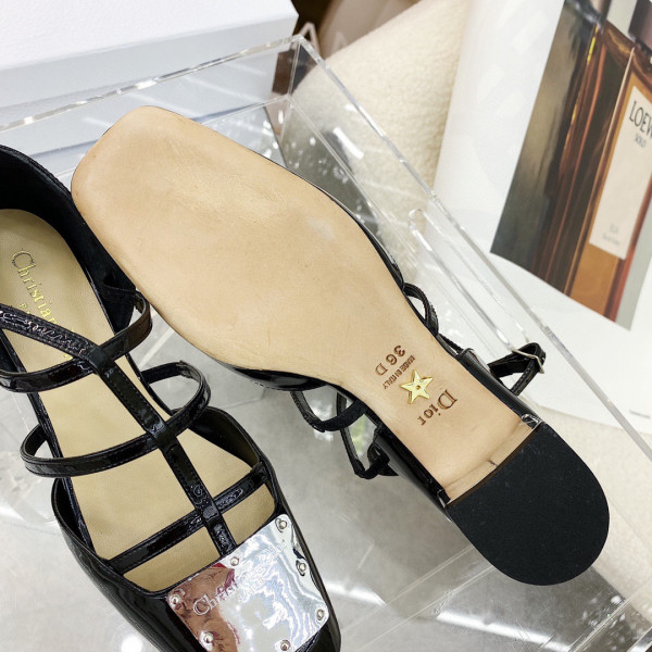 D*or la parisienne ballerina flat