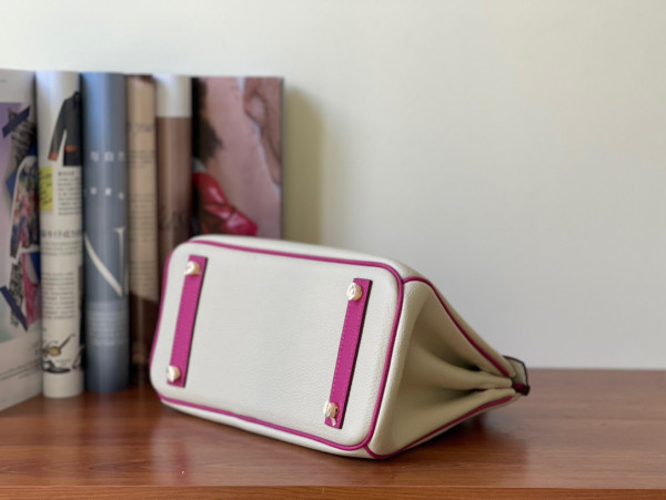 H**mes birkin 25cm handmade