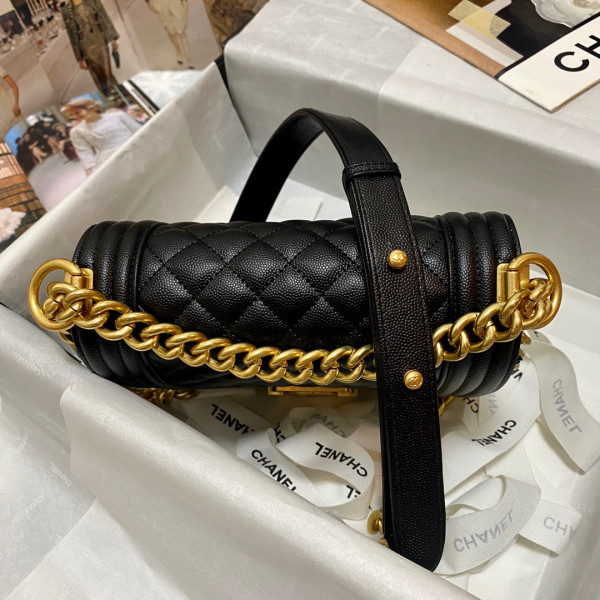 CL SMALL BOY MESSENGER BAG