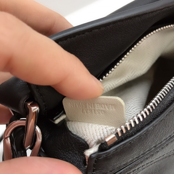 LOEWE MINI PUZZLE BAG