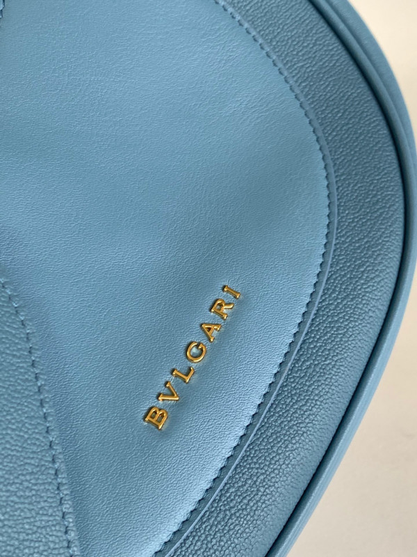 B*l*ai serpenti ellipse shoulder bag