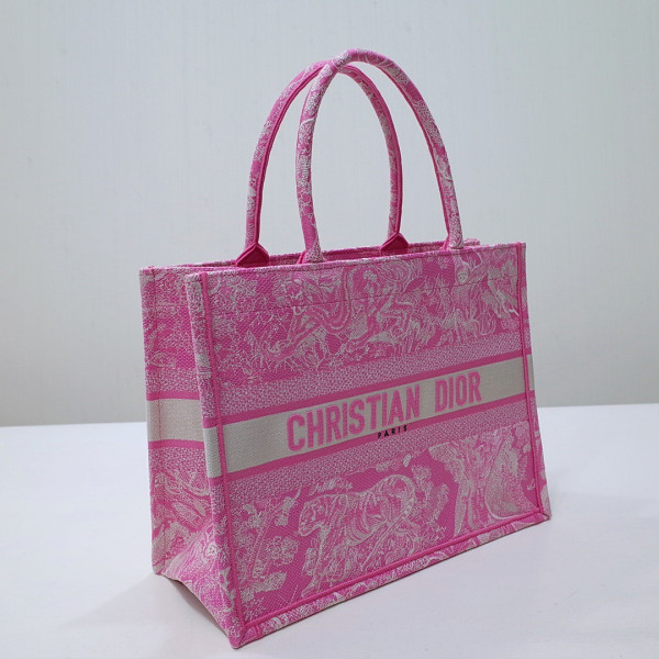 D*or book tote medium/large