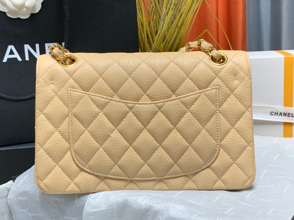 CL FLAP BAG 23CM