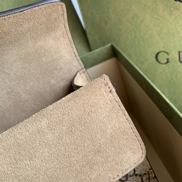 G*u*i dionysus gg small rectangular bag