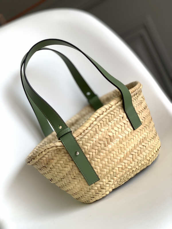 LOEWE BASKET BAG SMALL