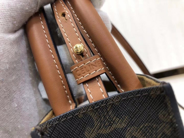 Ce**e mini vertical cabas