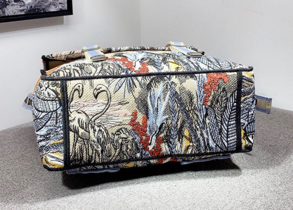 D*or oblique D*orcamp messenger bag