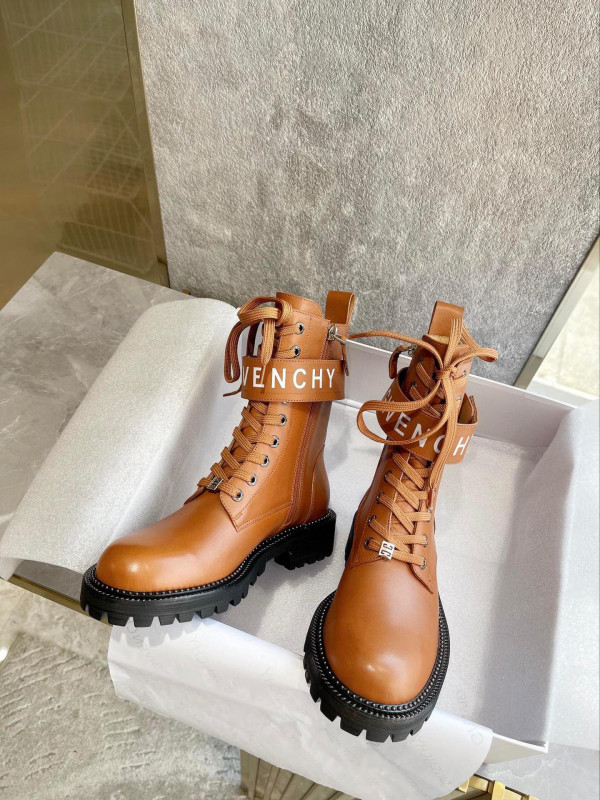 GIVENCHY BOOTS