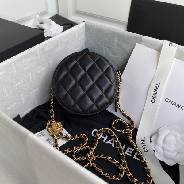 CL ROUND BAG