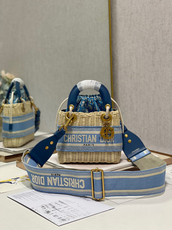 D*or mini lady D*or bag