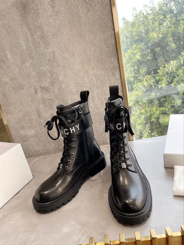 GIVENCHY BOOTS