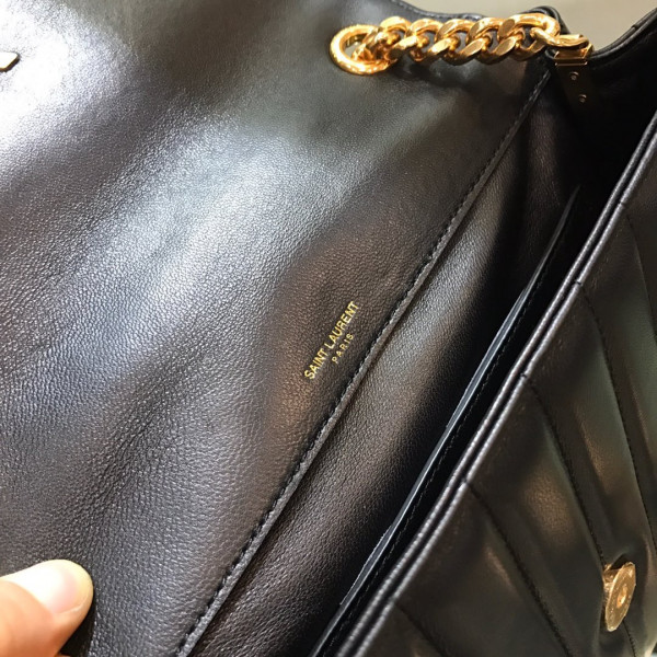 YSL VICKY LARGE BAG