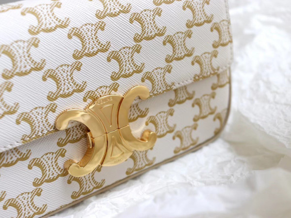 Ce**e triomphe shoulder bag