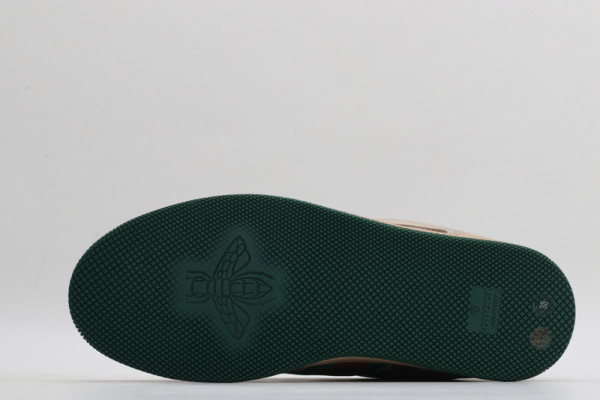 G*u*i screener leather sneaker