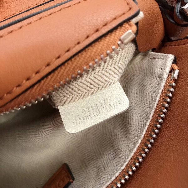 LOEWE MINI PUZZLE BAG