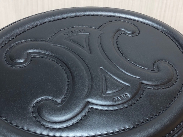 Ce**e crossbody oval purse