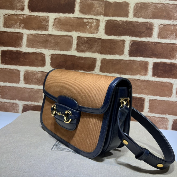 G*u*i horsebit 1955 shoulder bag