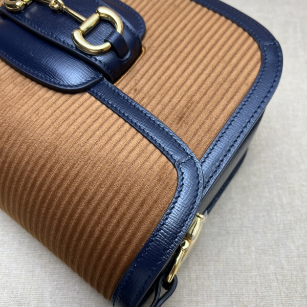 G*u*i horsebit 1955 shoulder bag