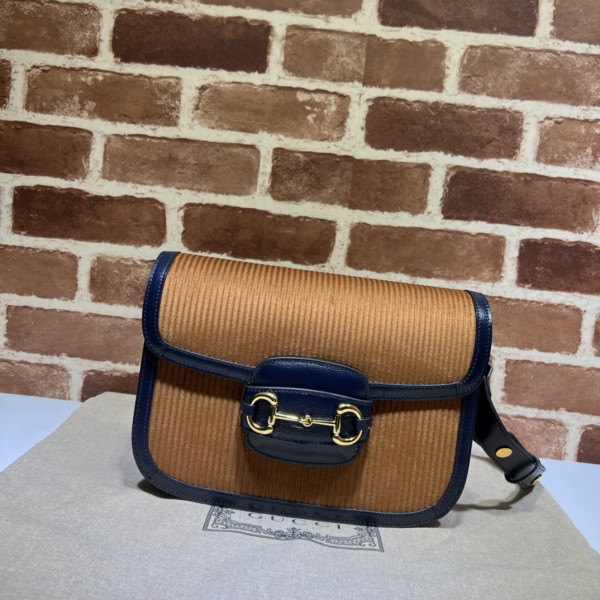 G*u*i horsebit 1955 shoulder bag