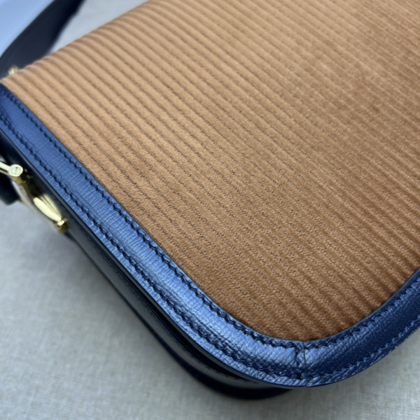 G*u*i horsebit 1955 shoulder bag