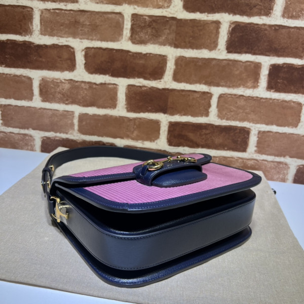 G*u*i horsebit 1955 shoulder bag