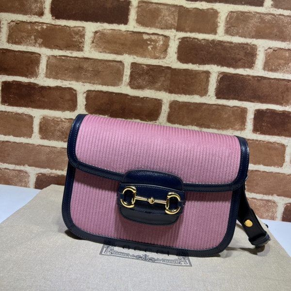 G*u*i horsebit 1955 shoulder bag