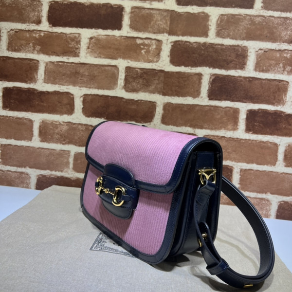 G*u*i horsebit 1955 shoulder bag