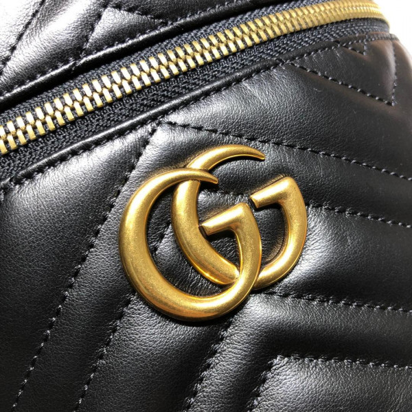 G*u*i gg marmont small cosmetic case