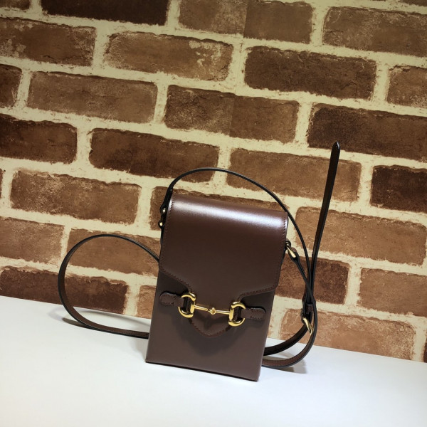 G*u*i horsebit 1955 mini bag