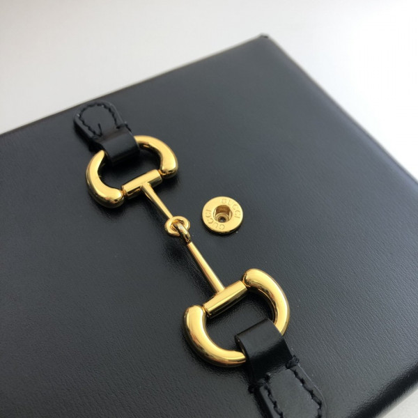 G*u*i horsebit 1955 mini bag