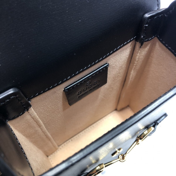 G*u*i horsebit 1955 mini bag