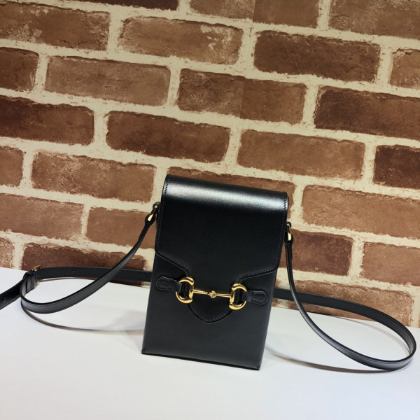 G*u*i horsebit 1955 mini bag