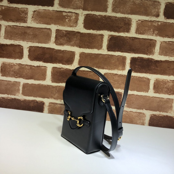 G*u*i horsebit 1955 mini bag