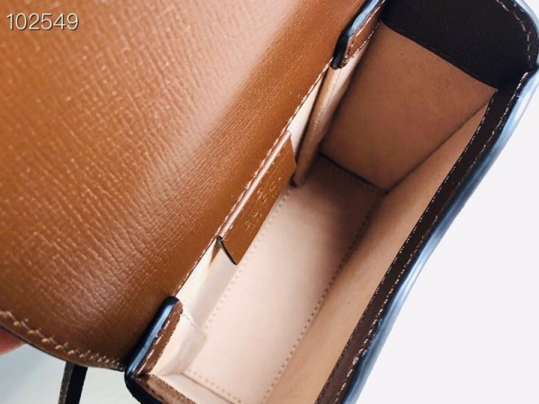 G*u*i horsebit 1955 mini bag