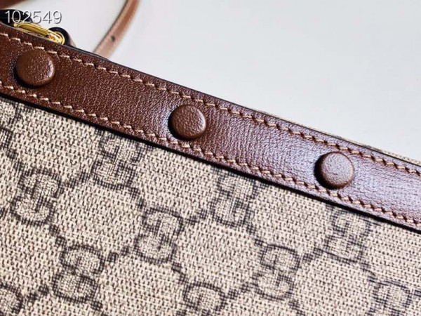 G*u*i horsebit 1955 mini bag