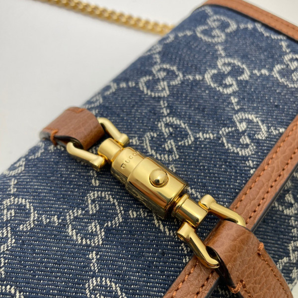 G*u*i jackie 1961 chain wallet