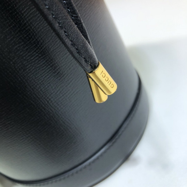 G*u*i horsebit 1955 small bucket bag