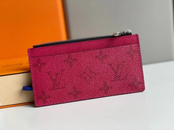 l**is V*t*n coin card holder