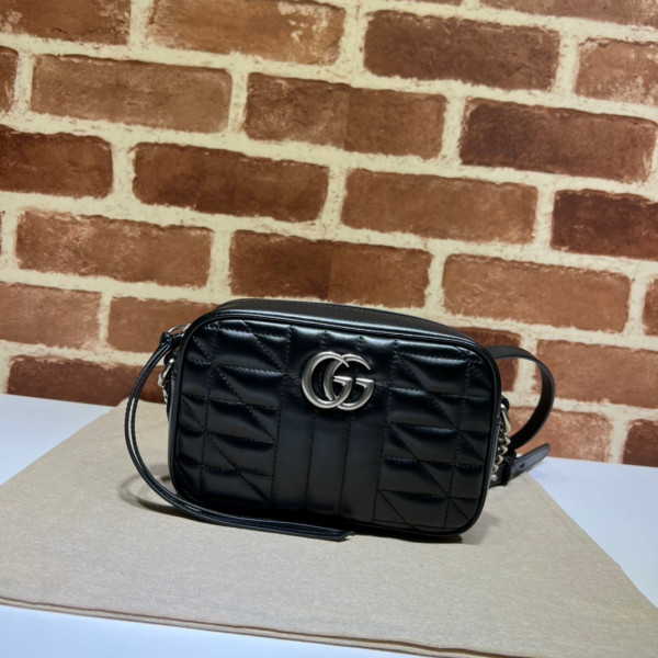 G*u*i gg marmont mini shoulder bag
