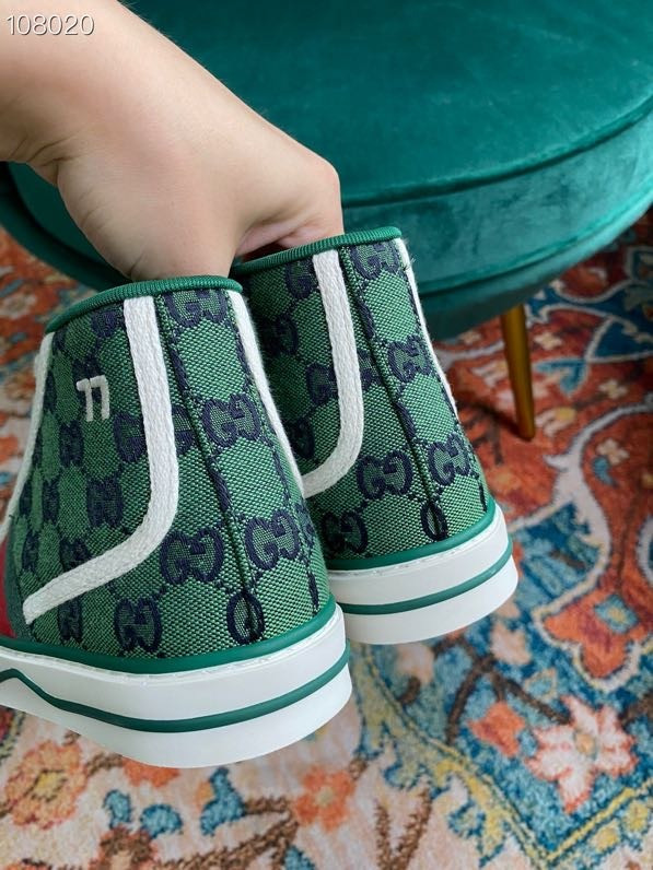 G*u*i tennis 1977 gg multicolor high-top