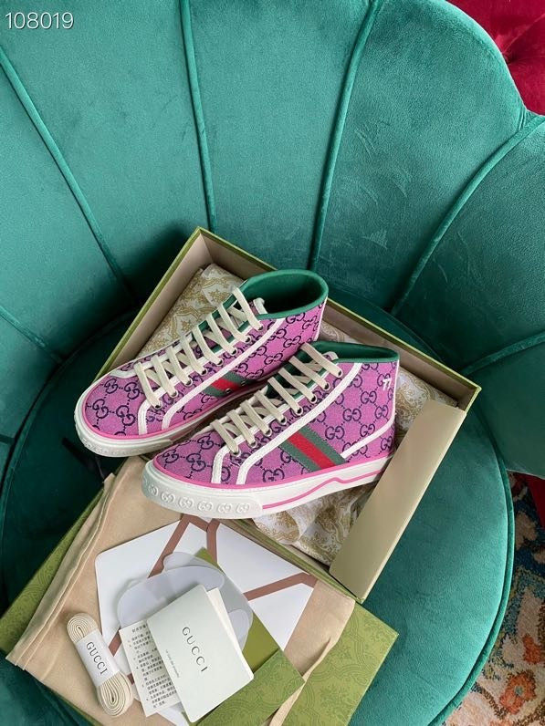 G*u*i tennis 1977 gg multicolor high-top