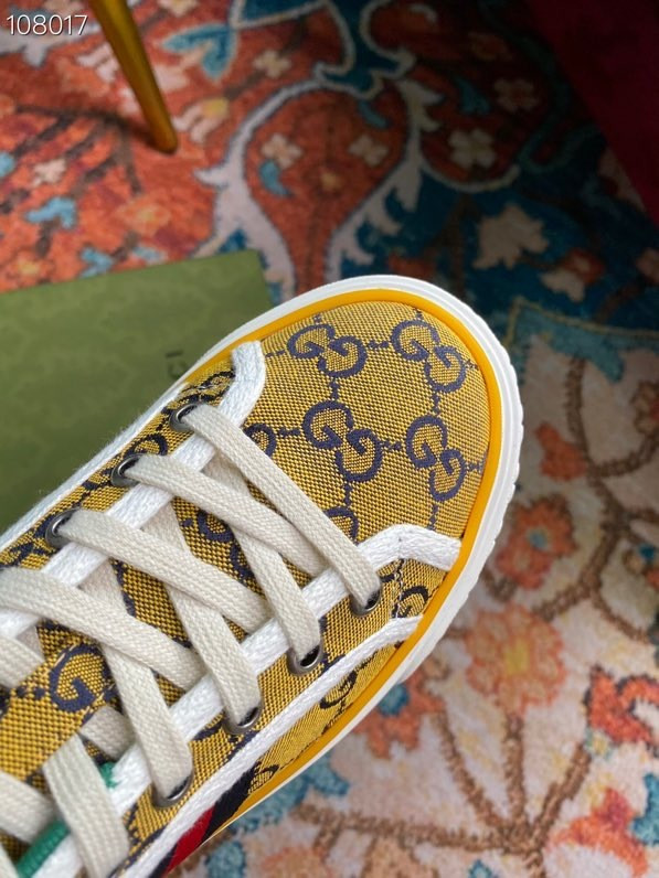 G*u*i tennis 1977 gg multicolor high-top