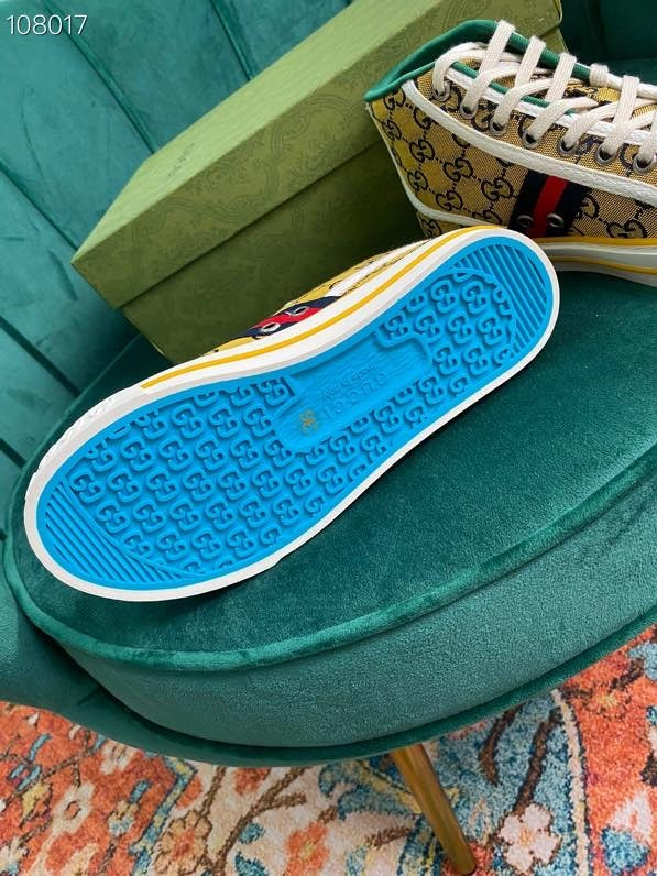 G*u*i tennis 1977 gg multicolor high-top