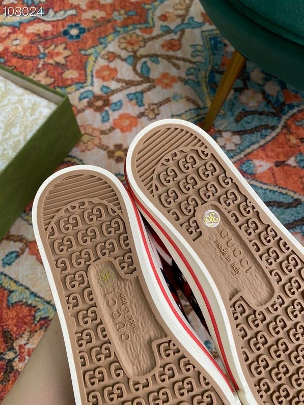 G*u*i tennis 1977 gg multicolor sneaker