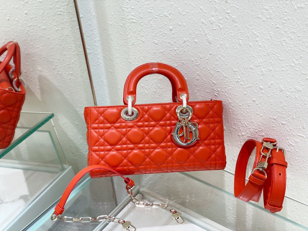 D*or lady d-joy bag-26*13.5*5cm